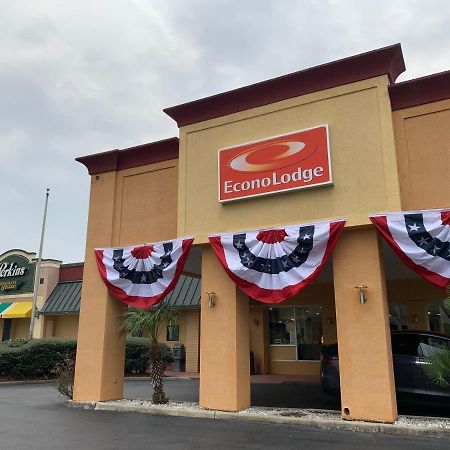 Econo Lodge Choice Hotels I 95 Savannah Gateway 24 Hour Fitness Center On Site Guest Laundry On Site Perkins Restaurant Georgetown Exterior foto