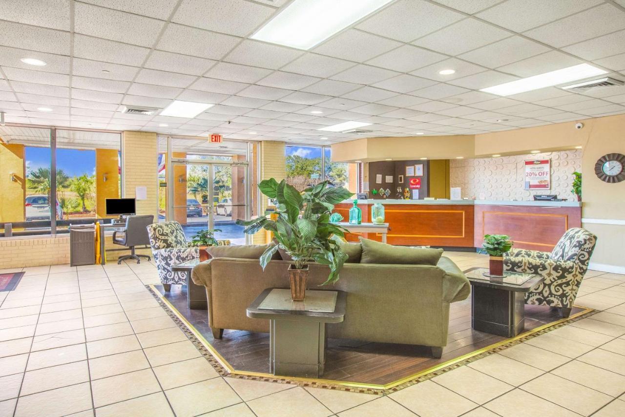 Econo Lodge Choice Hotels I 95 Savannah Gateway 24 Hour Fitness Center On Site Guest Laundry On Site Perkins Restaurant Georgetown Exterior foto