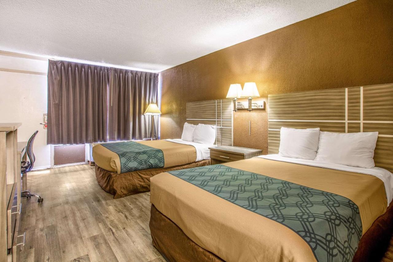 Econo Lodge Choice Hotels I 95 Savannah Gateway 24 Hour Fitness Center On Site Guest Laundry On Site Perkins Restaurant Georgetown Exterior foto