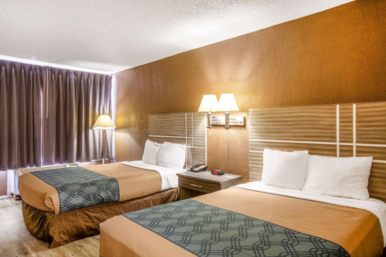 Econo Lodge Choice Hotels I 95 Savannah Gateway 24 Hour Fitness Center On Site Guest Laundry On Site Perkins Restaurant Georgetown Exterior foto