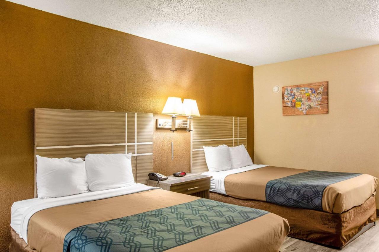 Econo Lodge Choice Hotels I 95 Savannah Gateway 24 Hour Fitness Center On Site Guest Laundry On Site Perkins Restaurant Georgetown Exterior foto