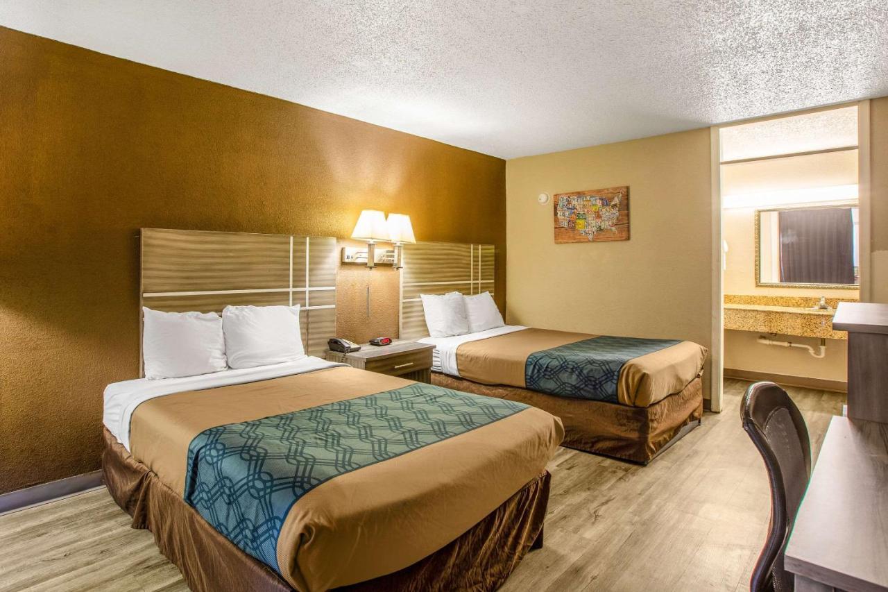 Econo Lodge Choice Hotels I 95 Savannah Gateway 24 Hour Fitness Center On Site Guest Laundry On Site Perkins Restaurant Georgetown Exterior foto
