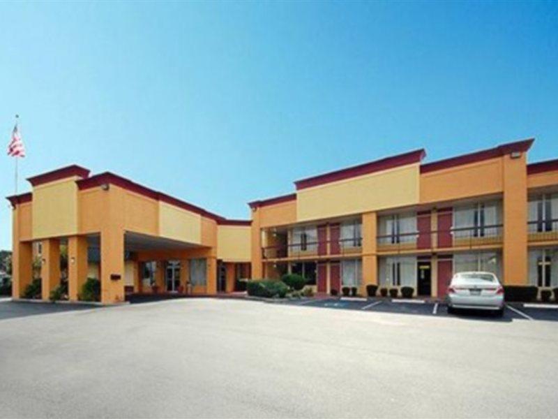 Econo Lodge Choice Hotels I 95 Savannah Gateway 24 Hour Fitness Center On Site Guest Laundry On Site Perkins Restaurant Georgetown Exterior foto