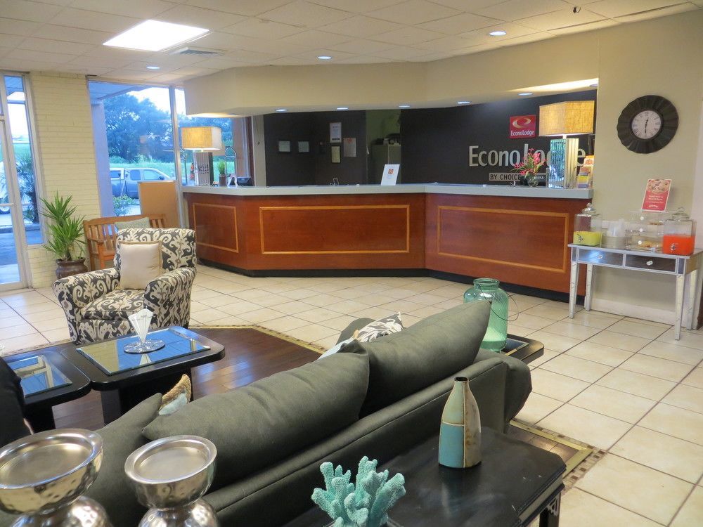 Econo Lodge Choice Hotels I 95 Savannah Gateway 24 Hour Fitness Center On Site Guest Laundry On Site Perkins Restaurant Georgetown Exterior foto